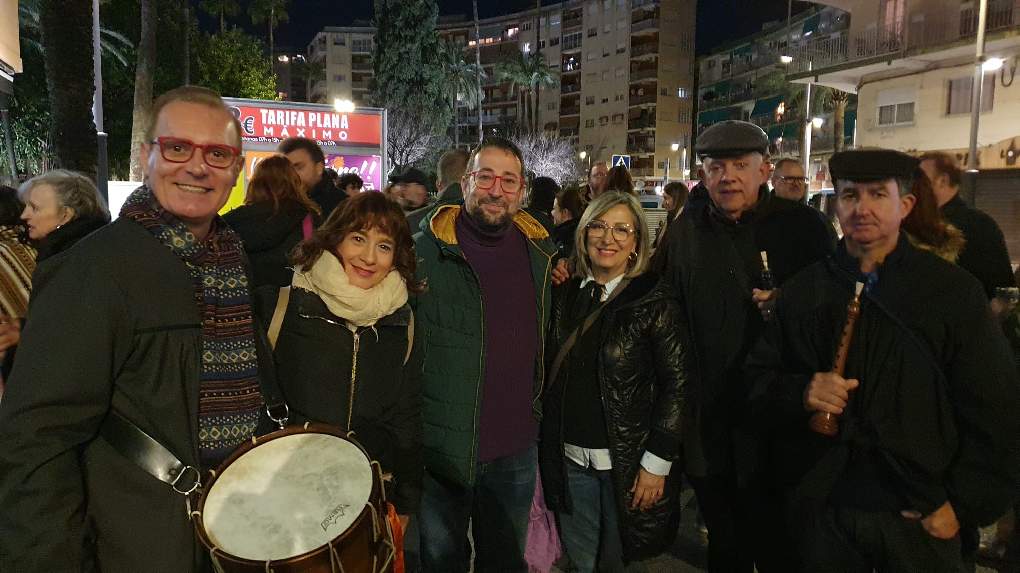Albaes Falla Elíptica